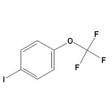 1-Йод-4- (трифторметокси) бензол. CAS № 103962-05-6